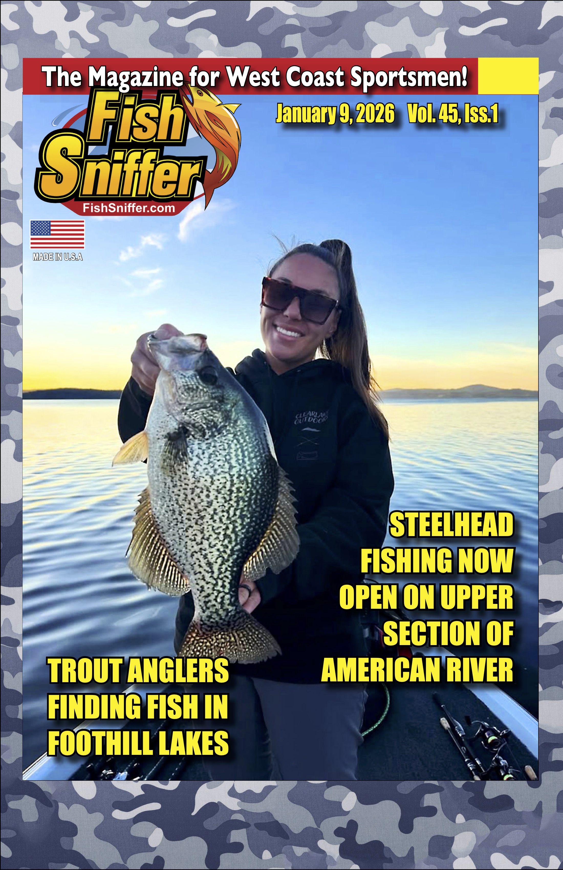 Volume 45 Issue 1 Out Now!