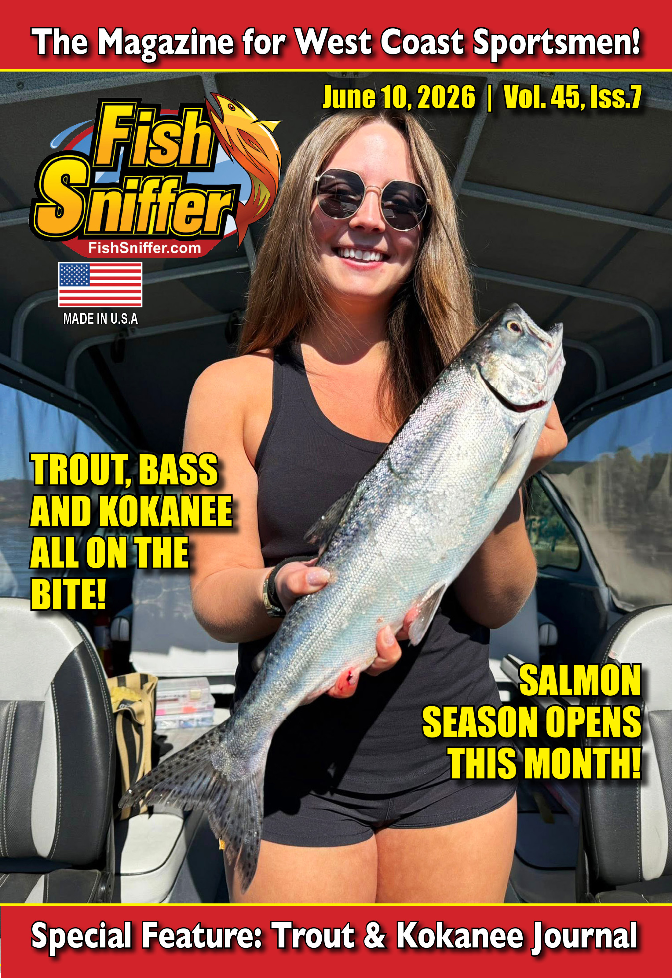 The Fish Sniffer