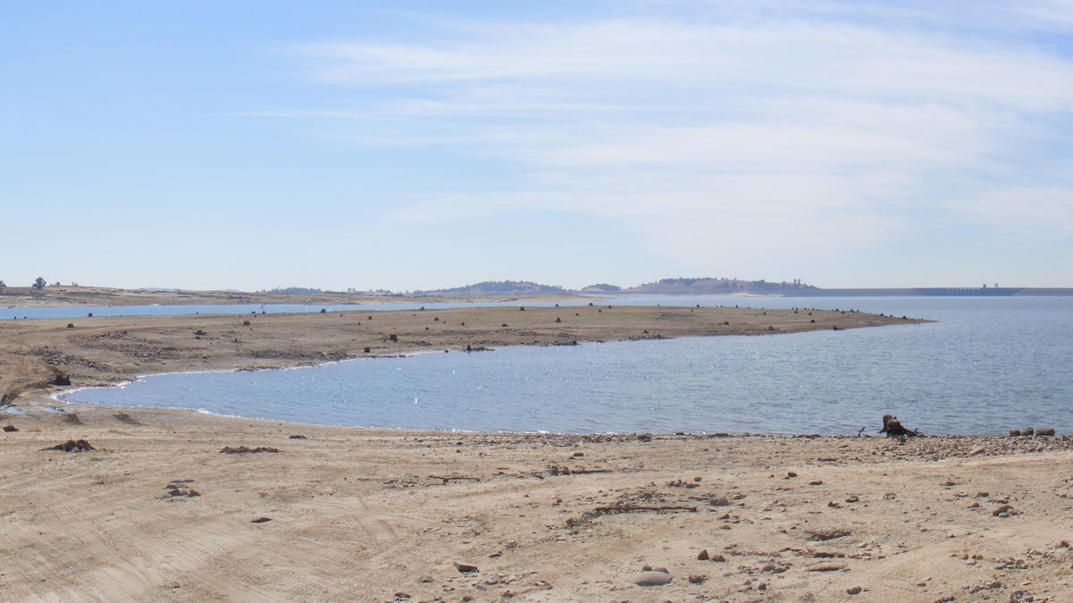 Fish For Trout, Salmon And Bass In Solitude