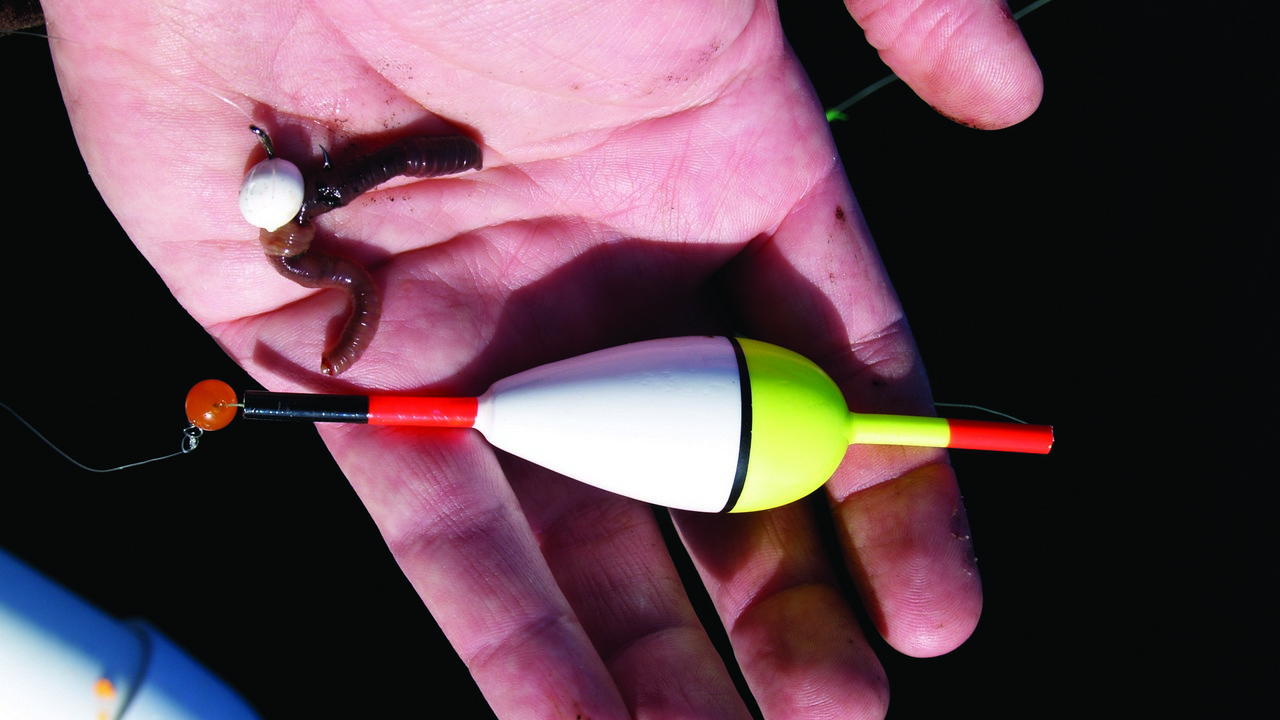 Go To Tactics And Rigs For Fall Trout