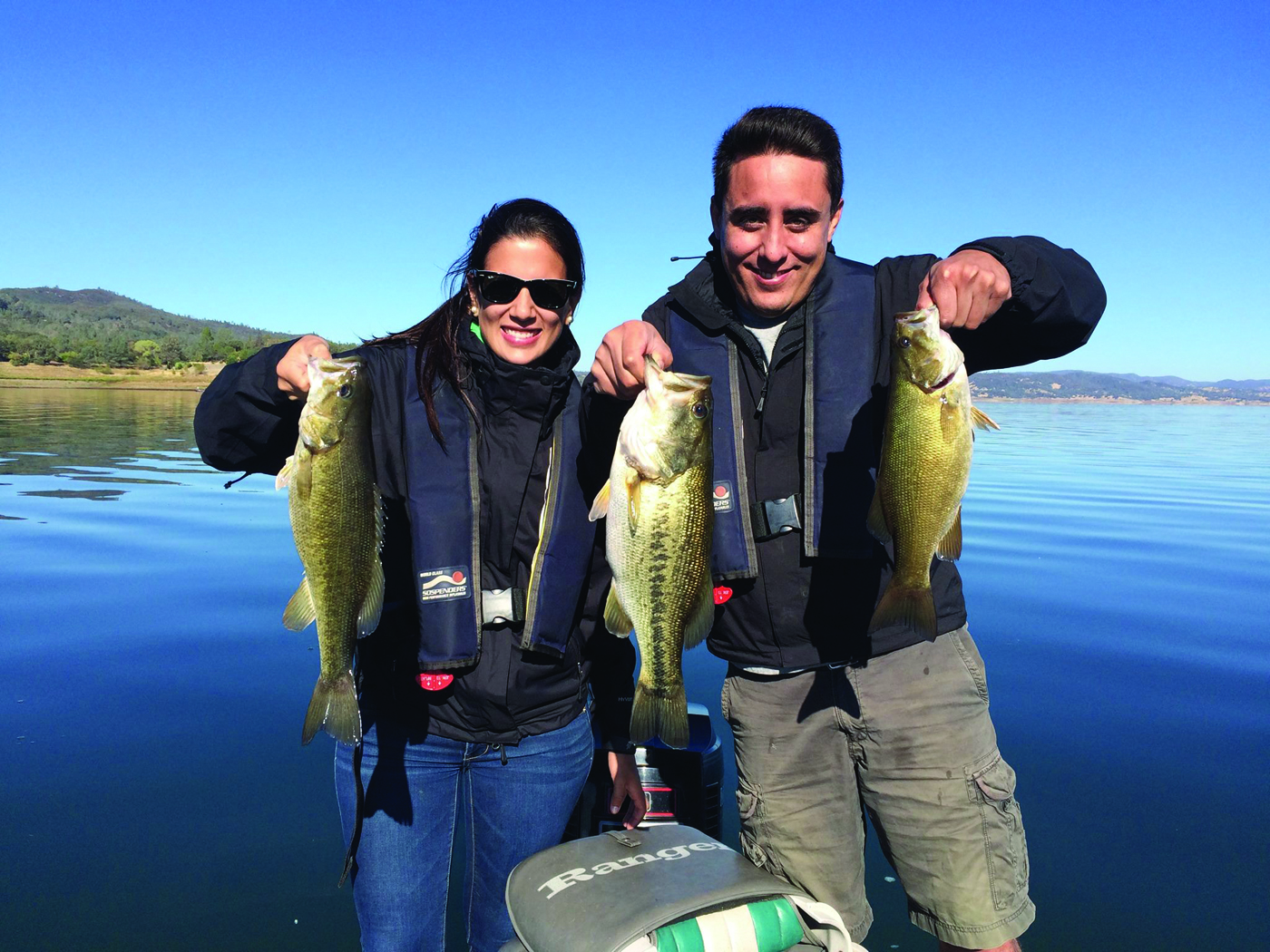 A Three-For-One Special Of Largemouth, Smallmouth & Spotted Bass