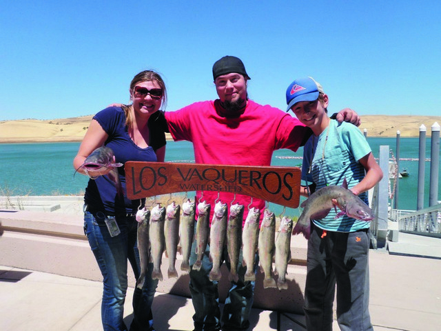 East Bay Lakes Roundup