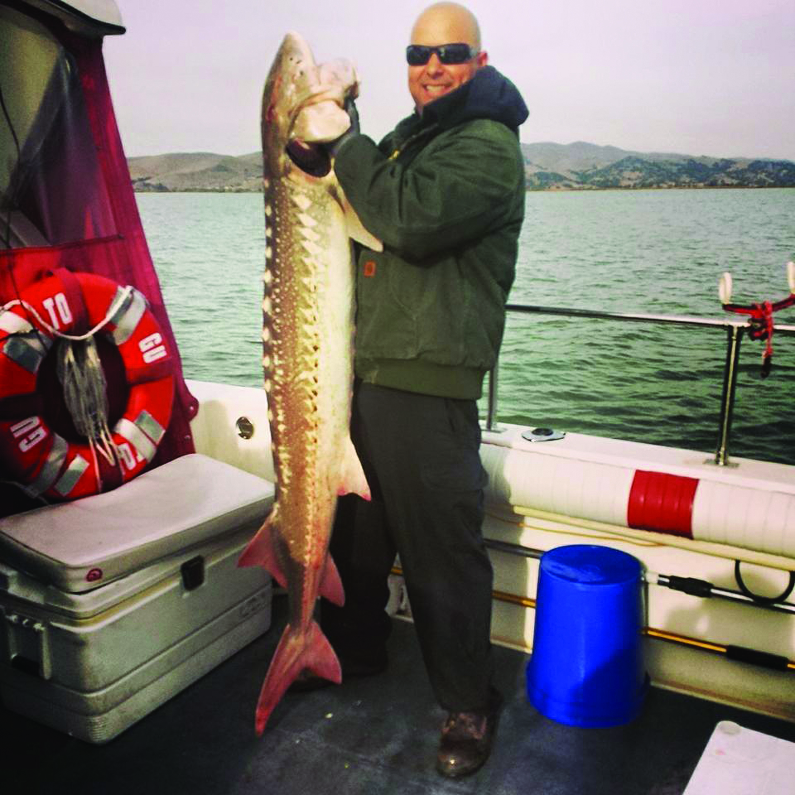Sturgeon Bite Comes To Life