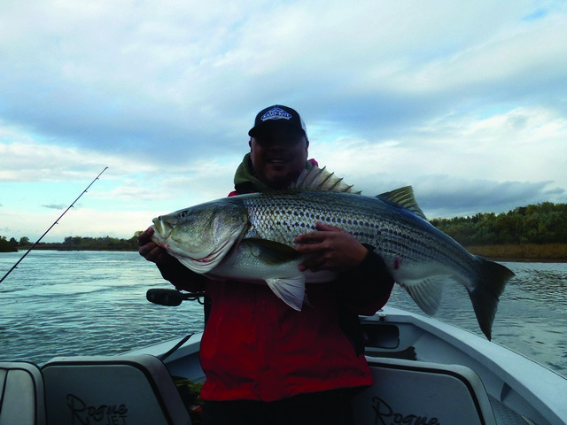 Knowledge, Preparation And A Little Luck Help Produce A Fish Of A Lifetime!