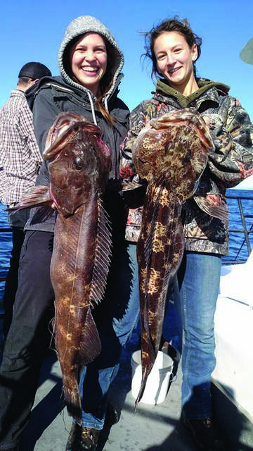 Rockfish And Lings Bite As Crabs Remain Off Limits