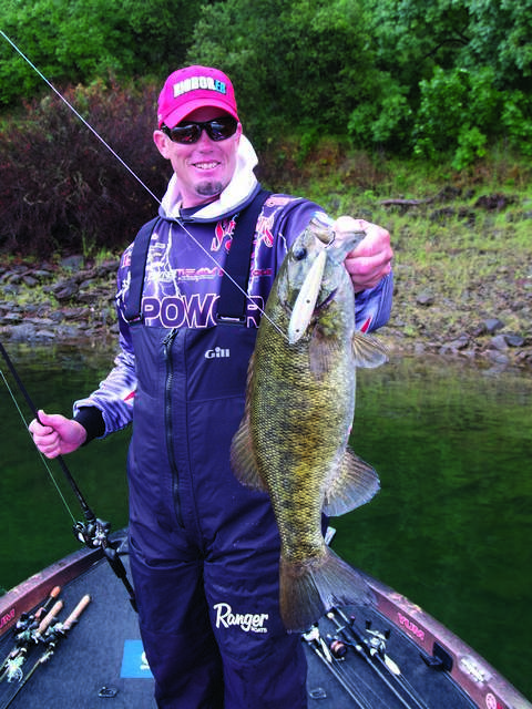 Looking For A Trophy Bass? Give These Baits A Try!