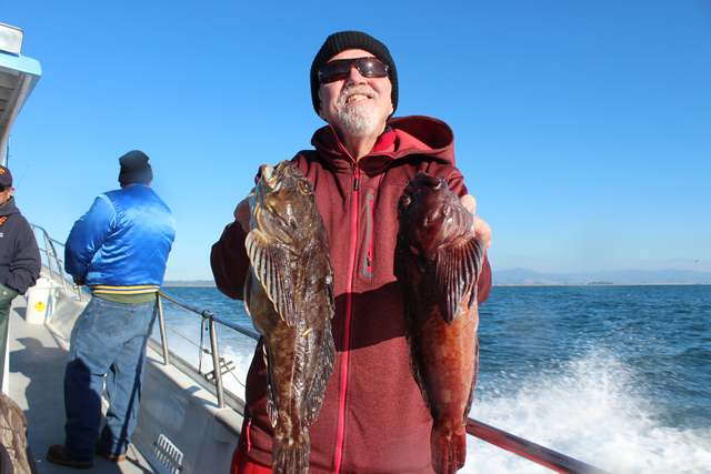 The Big Sur Coast: A Magical Spot For Rockfish and Lingcod
