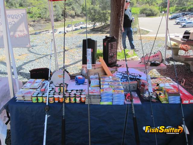 Sponsors Flood In For 2016 NorCal Trout Anglers Challenge Tour