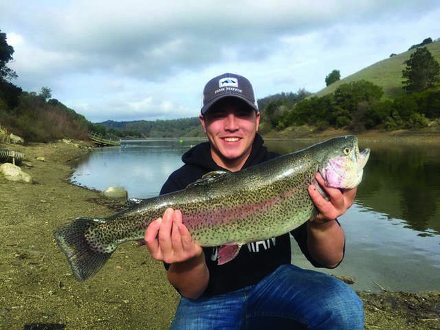 East Bay Lakes Roundup