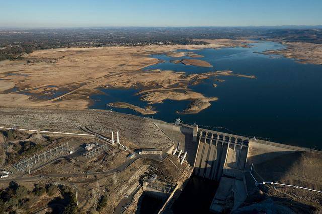 Reservoir Begins To Fill, Boat Ramp Opens