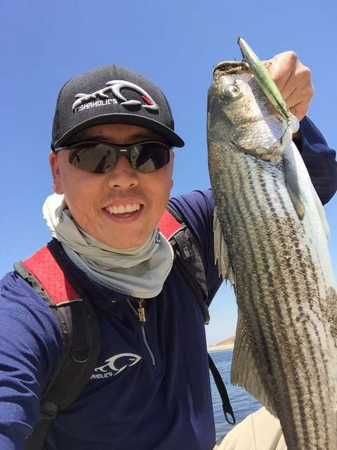 An Introduction To Fishing The California Aqueduct