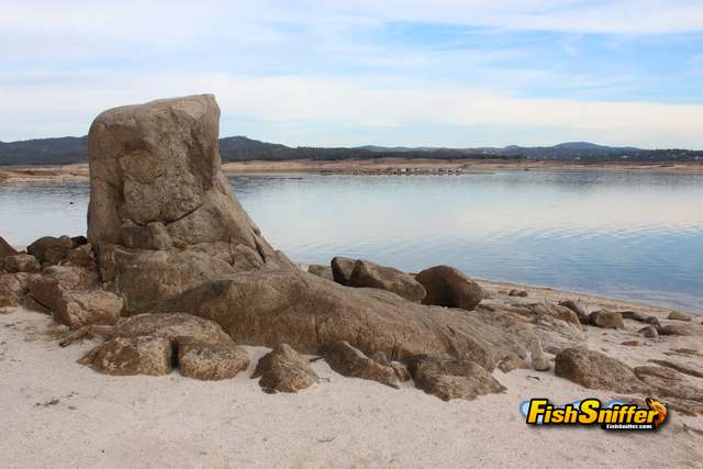Folsom Lake Continues to Rise Rapidly