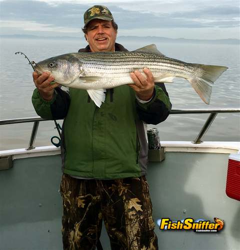 Norm Finally Gets His ‘Sturgeon Wish’ - A Gigantic Bass