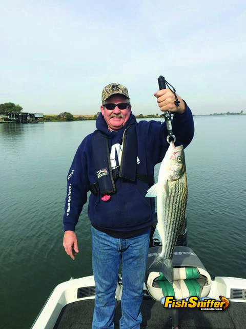 Finding Clear Water Key To San Joaquin Success