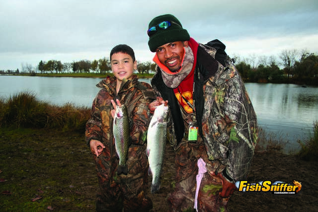 Rancho Seco To Host NorCal Trout Anglers Challenge Event On February 20!