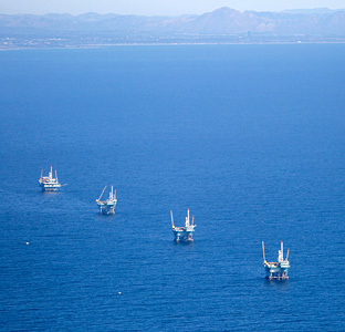 Offshore Fracking Moratorium Off California Spurred By Lawsuits