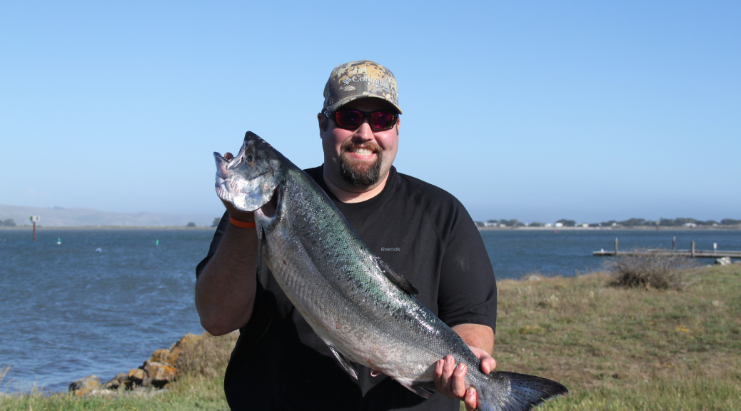 Recreational Ocean Salmon Season to Open South of Horse Mountain on April 2