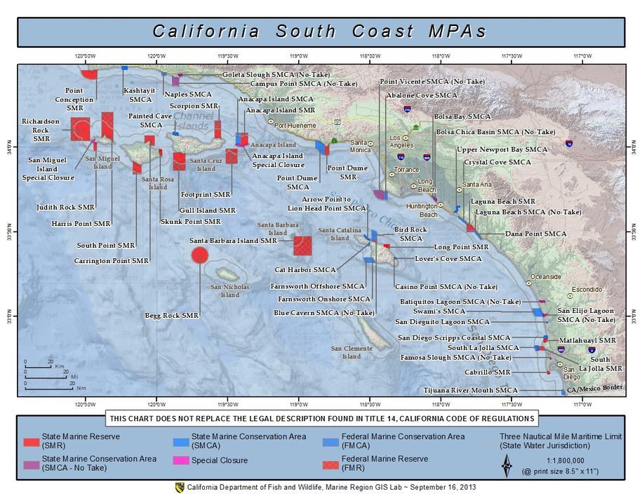 Scientists Urge Feds to Continue Fracking Moratorium off CA Coast
