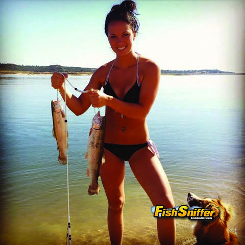 On April 30 The NorCal Trout Angler’s Challenge Tournament Tour At Lake Camanche