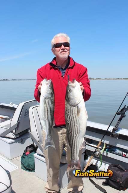 Commission will consider petition to reduce striped bass and black bass populations