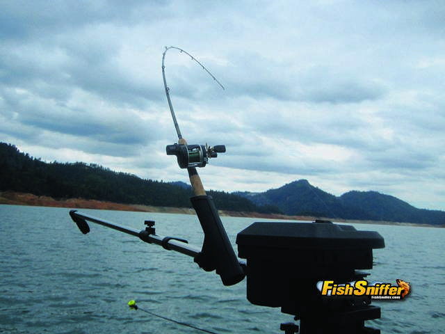 Advanced Level Trolling Tips For Trout And Landlocked Salmon