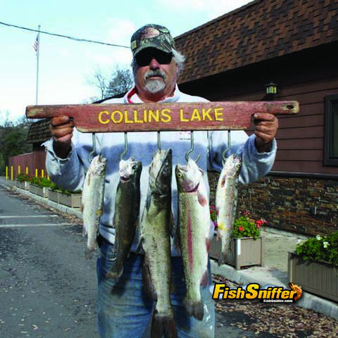 It’s Time To Go Trout Fishing