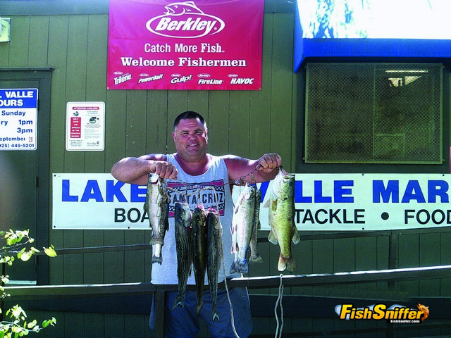 East Bay Lakes Roundup