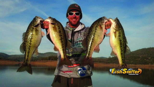 Foothills Bassin’ At Collins Lake