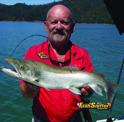 The Spring Shasta Trout Derby