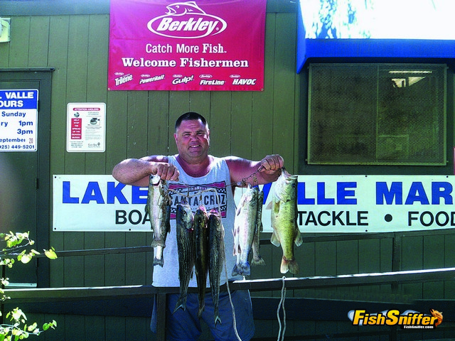 East Bay Lakes Roundup