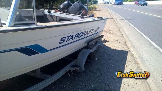 Trailering Nightmare Becomes Reality