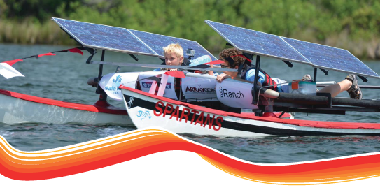 5th Annual Northern California Solar Regatta May 13 & 14