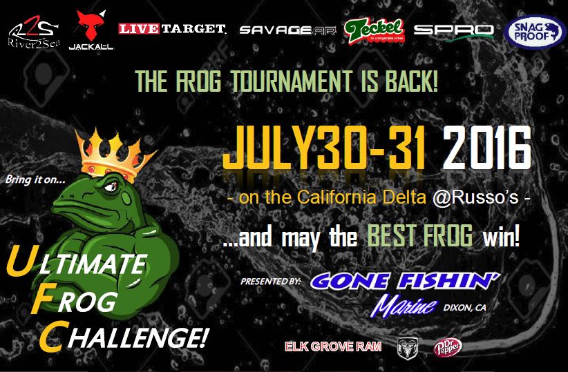 2016 Ultimate Frog Challenge