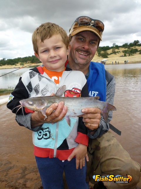 “Hooked on Fishing” children’s event in Chico draws over 1,800 kids