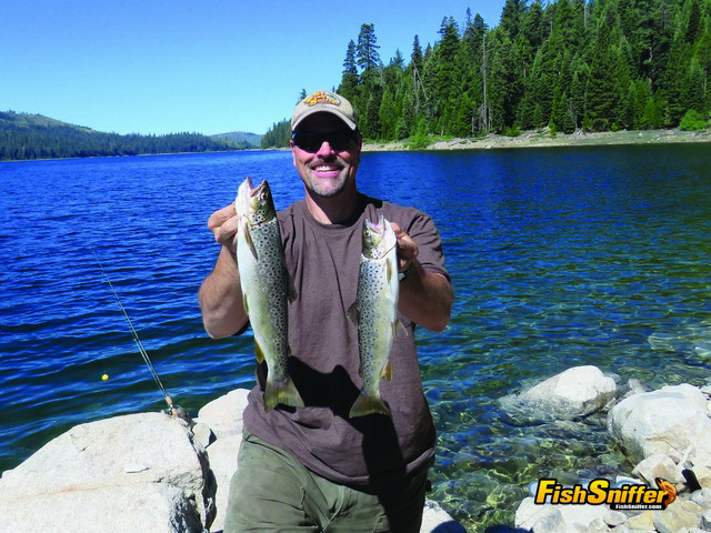 Triumph And Frustration In Pursuit Of French Meadows Trout