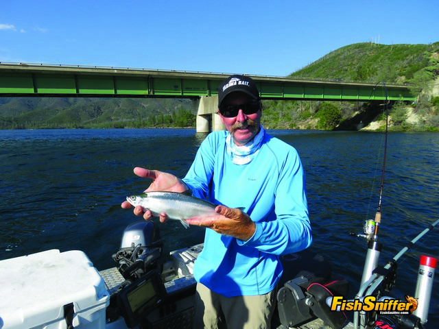 Kokanee Fishing In President Kennedy’s Footprints