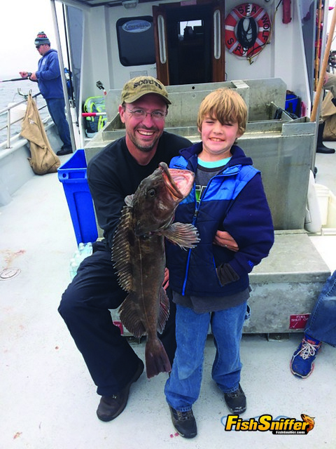 Cub Scouts Conquer the Farallon Islands