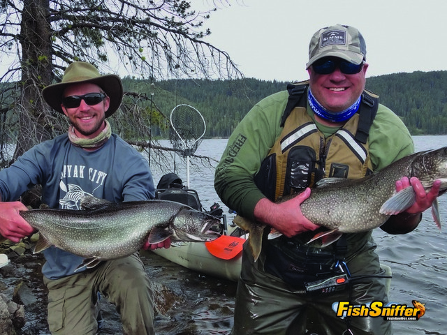 Kayak Mack Attack At Bucks Lake!