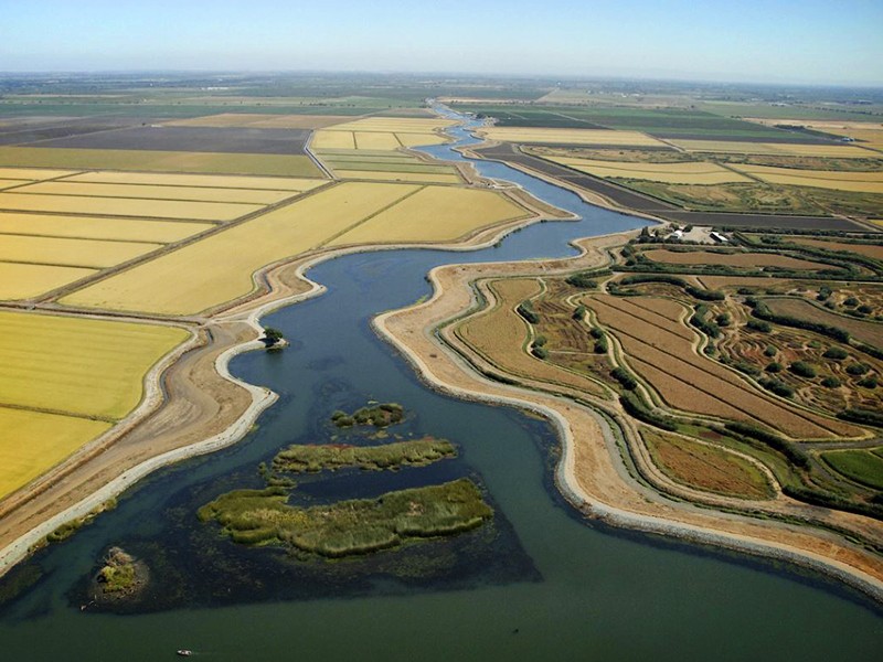 Delta communities submit comments on environmentally unjust California WaterFix