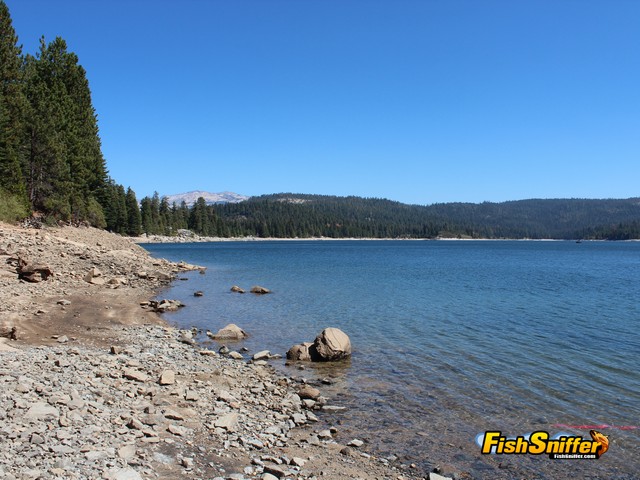Loon Lake Offers Superb Rainbow Fishing At Desolation Valley Wilderness Edge