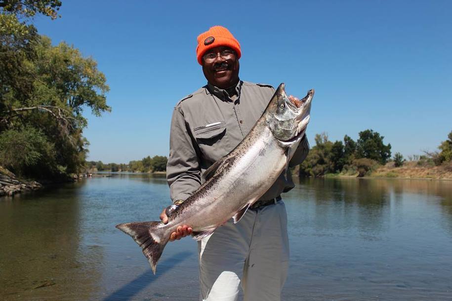 Salmon Spawning Season Begins on Feather River