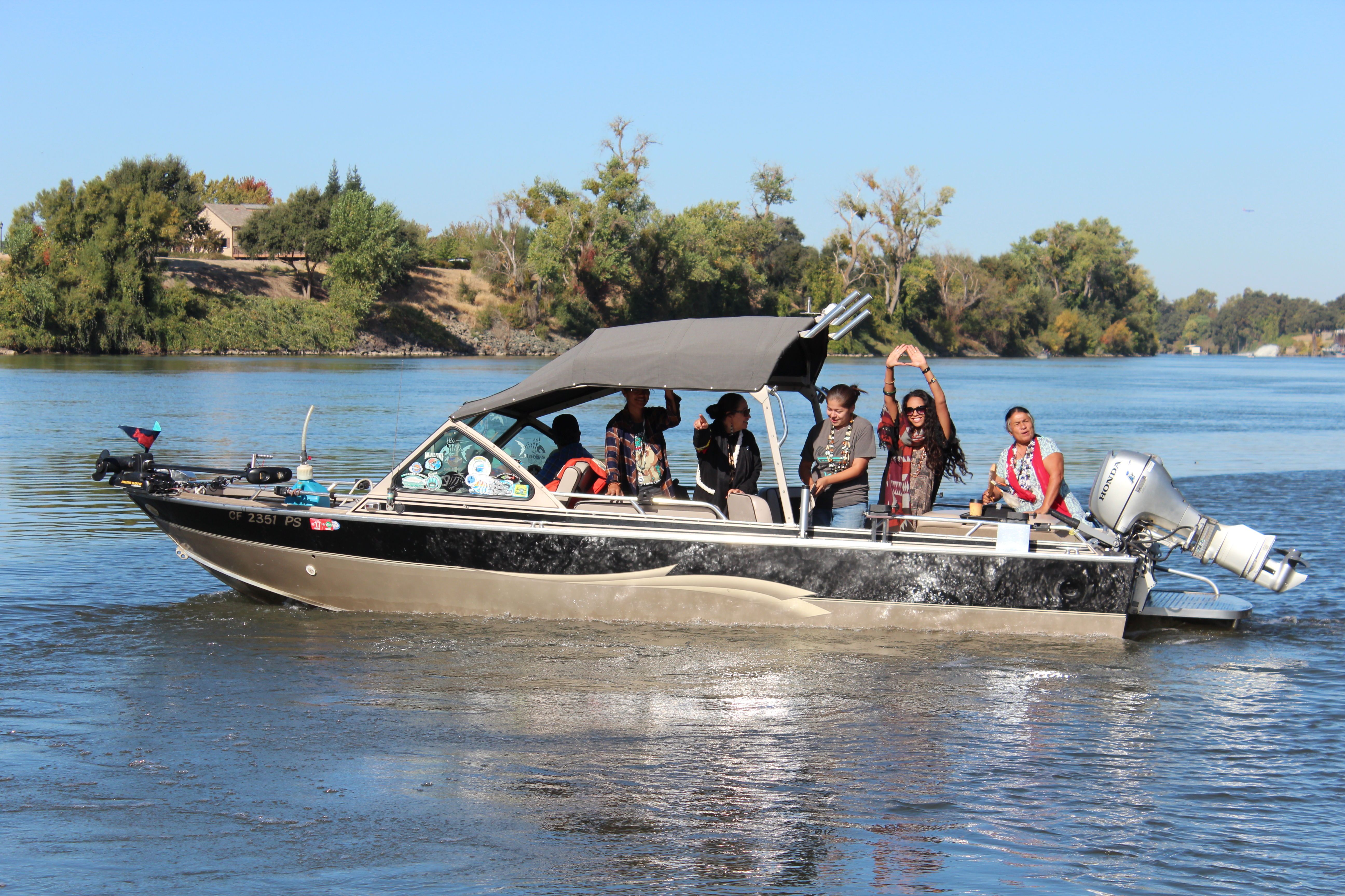 Jerry Brown Calls For Fast-Tracking of River Agreements To Build Delta Tunnels