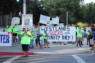 Fitch Ratings Downgrades Westlands Water District's Next Bond Sales