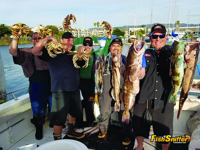 Anglers Experience Red Hot Action to Kick off the Crab Season