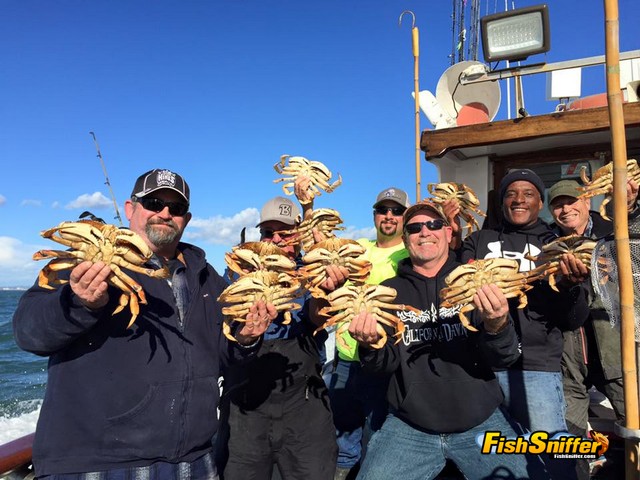 Norcal Crab Season Kicks Off With A Bang