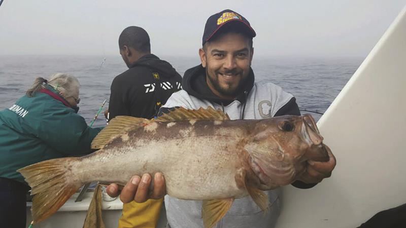 Crabs, Ling and Rockfish for Saltwater Anglers