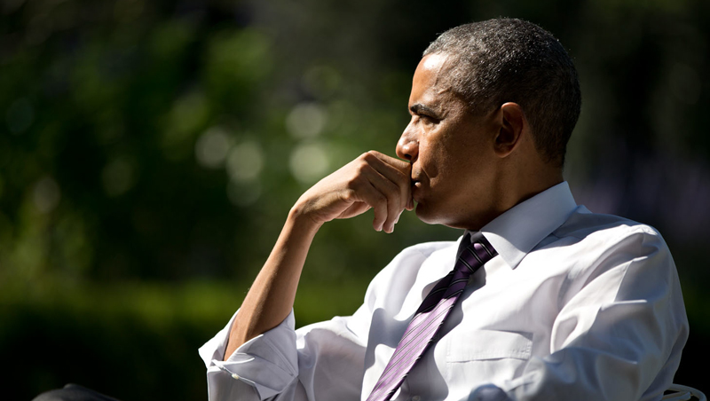 President Obama Signs Water Bill With Big Ag 'Poison Pill' Rider