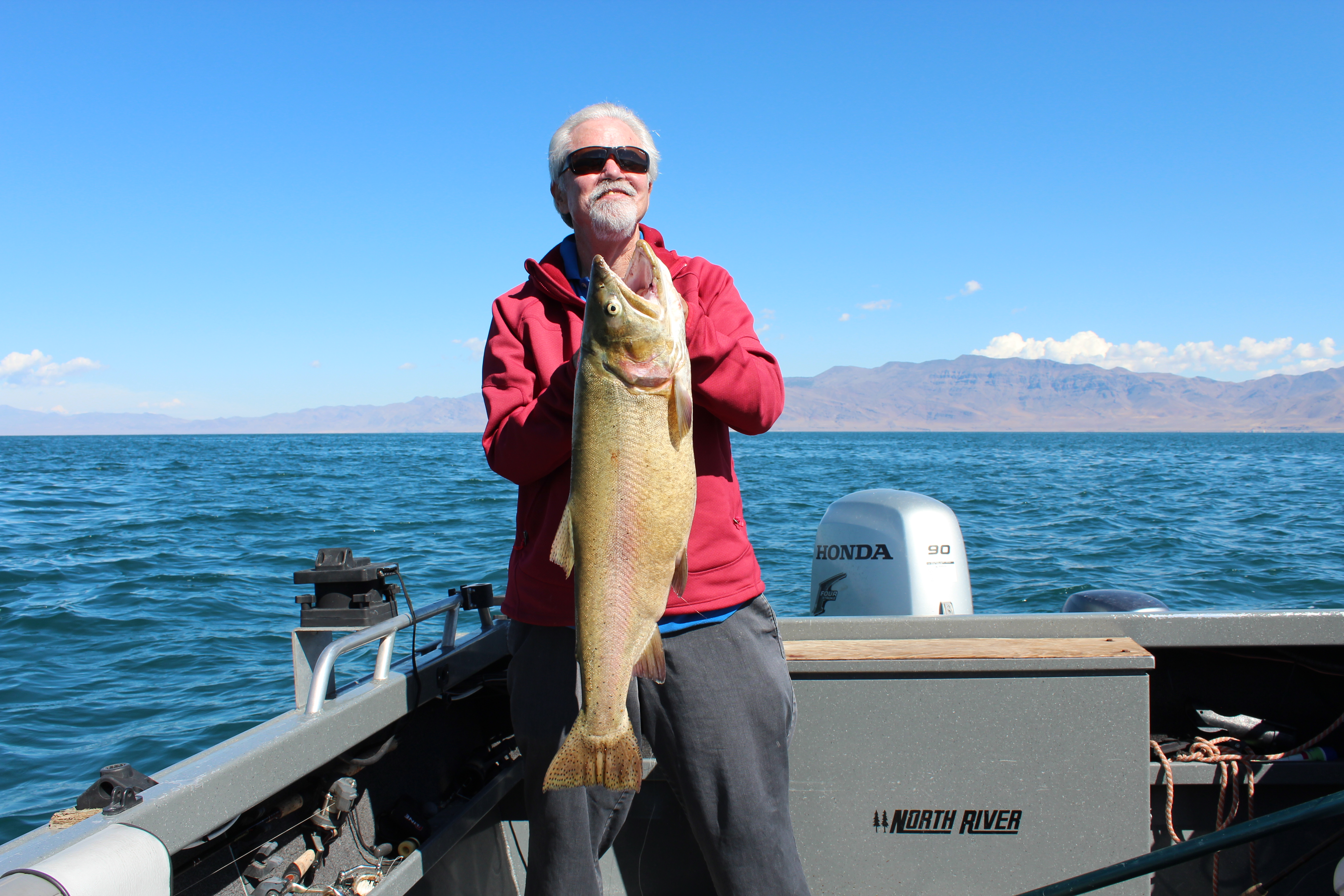 Pyramid Lake Paiute Tribe Opens Lake to Limited Recreational Use