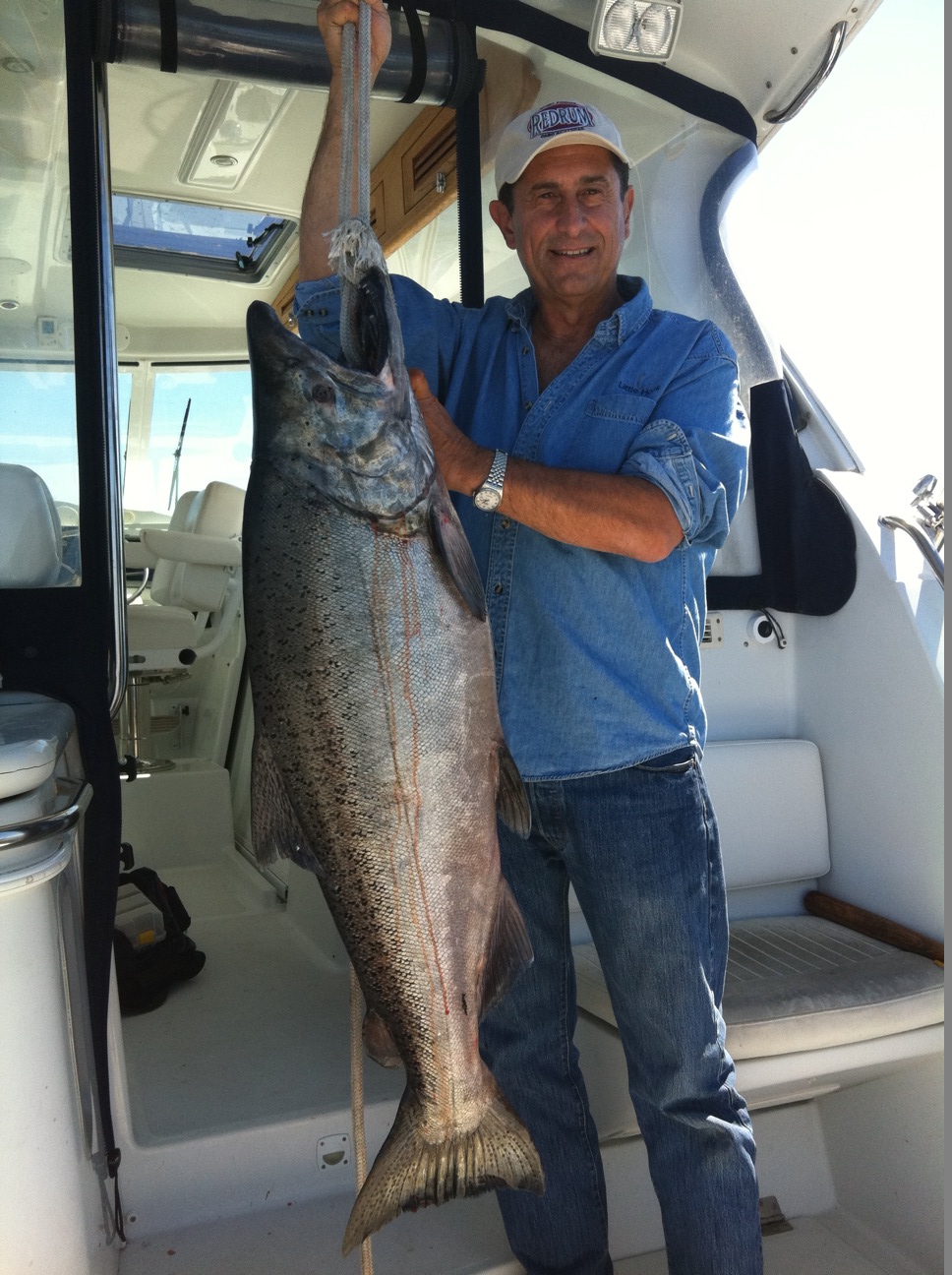 Experimental Salmon Release Scheduled for Bodega Bay