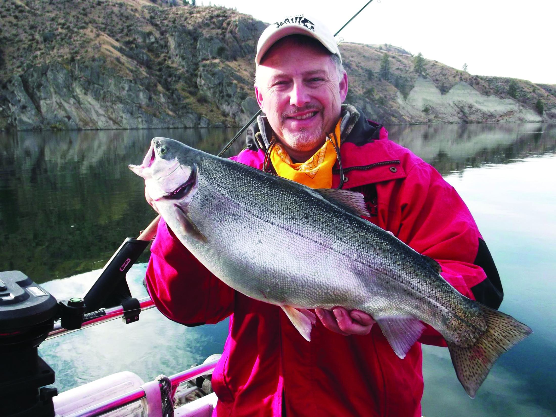 Wedding Rings For Trout And More!